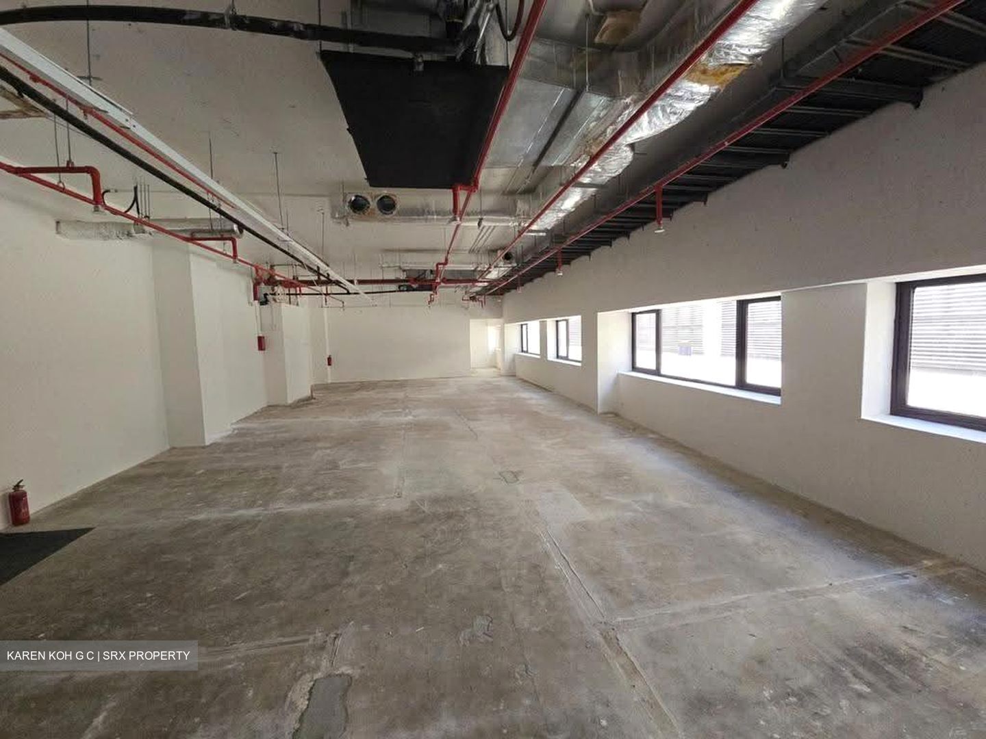 The Adelphi (D6), Office #614491571